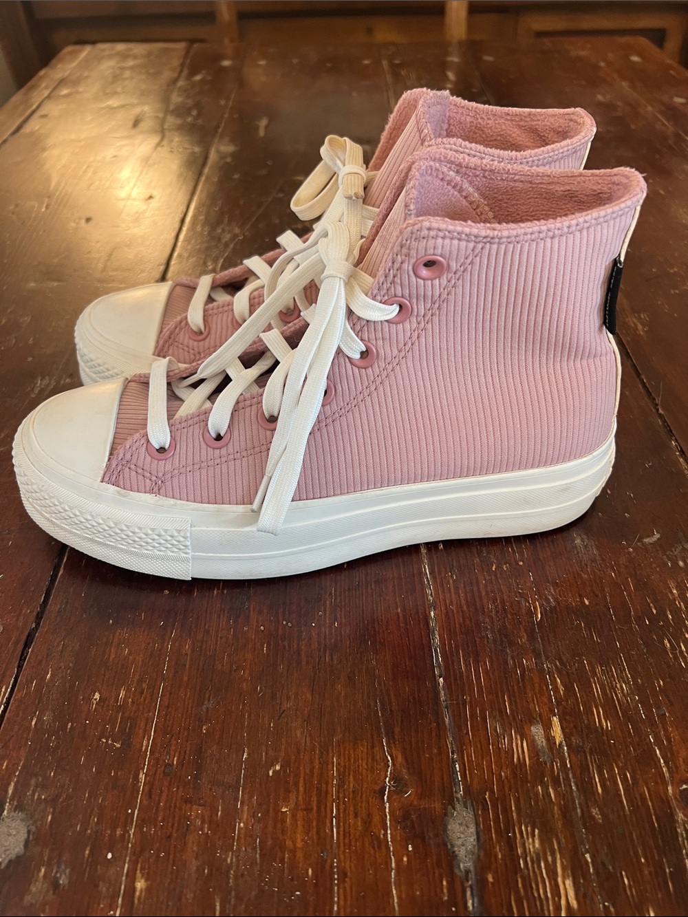 Chuck Taylor All Star Lift Platform Counter Climate Converse - Picture 11 of 14